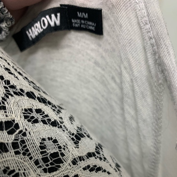 COPY - Women’s scoop neck long sleeve - Picture 3 of 3